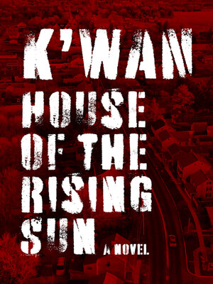 cover image of The House of the Rising Sun